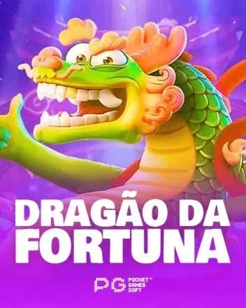 Capa de Fortune Dragon · PG SOFT